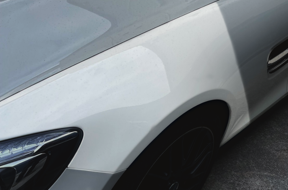 フロントフェンダー