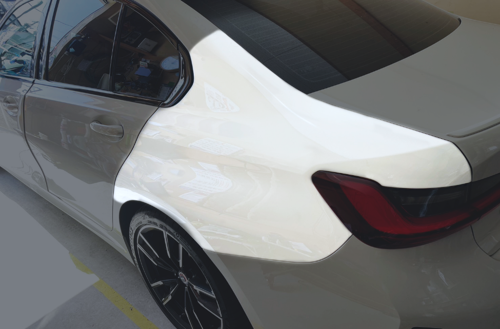 リアフェンダー